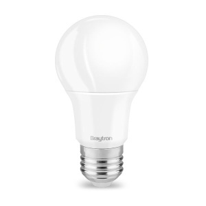 Becuri cu LED, Bec LED E27 11W, lumina neutra (4000K), 1055 lm, A60, Braytron - savelectro.ro