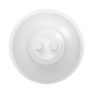 Bec LED GU10 5W (50W) Braytron, 110 grade, 430 lm, lumina calda (3000K), mat, clasa energetica F [3]- savelectro.ro