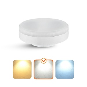 Bec LED GX53, 13W, 1265lm, lumina calda (3000 K), Kobi [3]- savelectro.ro