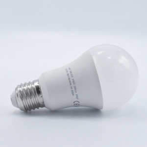 Bec LED opal 15W (90W), E27, 1320 lm, lumina calda (2700 K), A+, Optonica