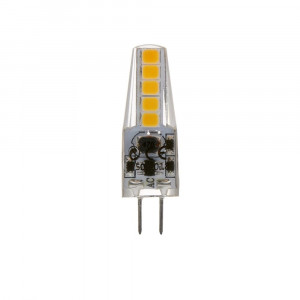Bec LED Starke, 1.8W, G4, 160lm, lumina calda (3000K), 12V, clasa energetica F [1]- savelectro.ro