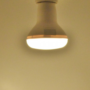 Bec LED R50 4.8W (40W), E14, 470 lm, lumina calda (3000K), opal, V-TAC