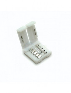 Conectori banda LED, Conector 5 pini banda led RGBW 12MM - savelectro.ro