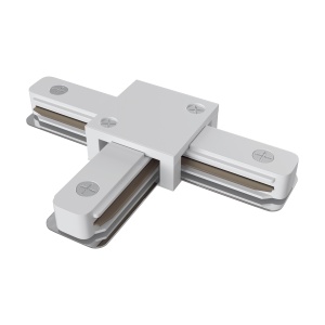 Conector T pentru Sine Aplicate Maytoni, Alb [1]- savelectro.ro