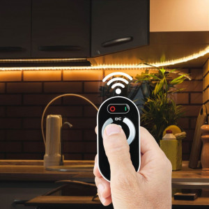 Controller banda led touch monocolor 12-24V 18A [5]- savelectro.ro