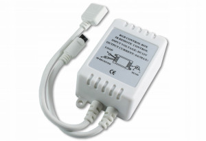 Controller slim 44 taste banda led RGB 6A 72W [2]- savelectro.ro