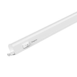 Corp LED LedLine, 14W, 1550 lm, lumina calda (3000 K), 1185 mm, IP20, alb, Braytron