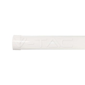 Tuburi LED si corpuri, Corp LED liniar 50W, 6000 lm, lumina rece (6500K), alb, V-TAC - savelectro.ro