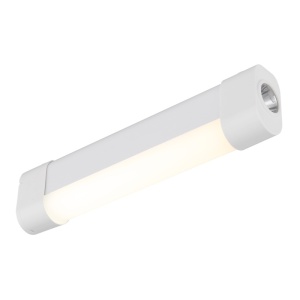 Corp LED pentru dulap Yuki 2W, magnetic, USB-C, 122 lm, lumina calda/neutra/rece, IP20, alb, Globo Lighting
