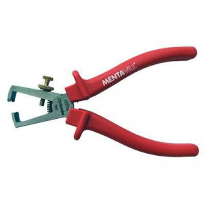 Aparate de Masura si Control, Deblancator 160mm, 0.2-6 mm, maner egonomic, Mentavill - savelectro.ro