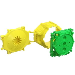 Doze, Doza legatura pentru beton Kaiser, 35mm, etansa - savelectro.ro