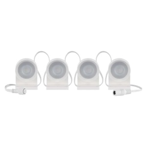 Kit Extensie 4 miniproiectoare LED GoSmart, 85cm, 7W, RGBIC CCT, WiFi [13]- savelectro.ro