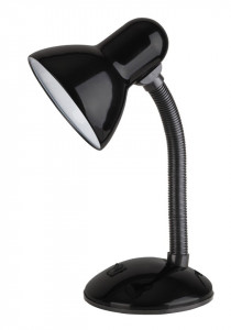 Lampa de birou Dylan neagra, 4169, Rabalux [1]- savelectro.ro