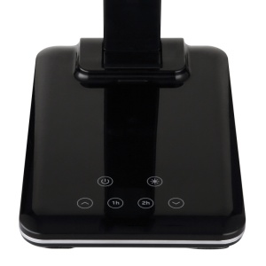 Lampa de birou LED Darnell 5W, lumina calda/neutra/rece, 200 lm, dimabila, neagra, Globo Lighting [4]- savelectro.ro