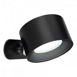 Lampa de birou LED Jorje 58436B, cu intrerupator, 4.5W, 120lm, lumina calda, neutra, rece, neagra, IP20, Globo [7]- savelectro.ro