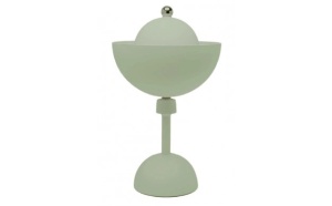 Lampa de birou LED Optonica, 4W, lumina calda/neutra/rece (3000-6000 K), Kaki, USB, dimabila [2]- savelectro.ro