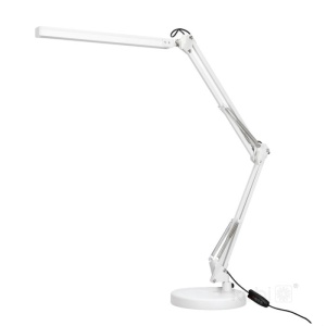Lampa de birou LED TENUIX 14W, lumina calda/neutra/rece, 800lm, alba, Kobi [3]- savelectro.ro