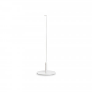 Lampi de birou si veioze, Lampa de birou LED Yoko 258881, 5W, 400lm, lumina calda, alba, IP20, Ideal Lux - savelectro.ro