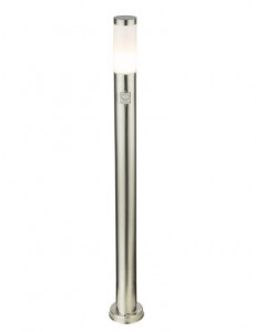 Lampa de exterior otel inoxidabil opal, 1 bec, dulie E27, Globo 3159S [2]- savelectro.ro