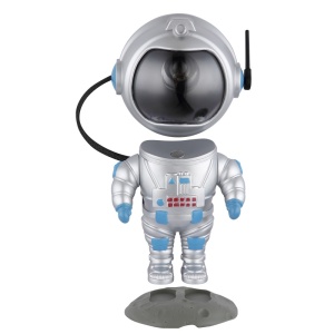 Lampa de masa LED Cosmo, model astronaut, RGB 4.5W, efecte luminoase, USB, Globo Lighting [10]- savelectro.ro