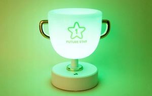 Lampa de veghe LED Champion, RGB, telecomanda, Superfire [4]- savelectro.ro