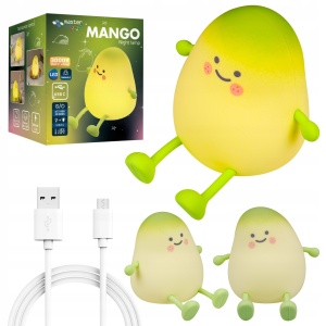 Lampa de veghe LED , forma mango, lumina calda, Masterled [9]- savelectro.ro