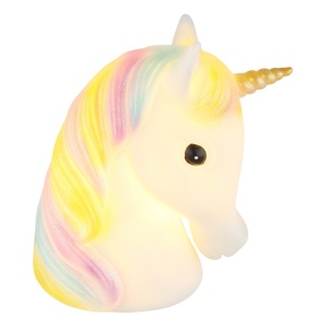 Lampa de veghe LED , forma unicorn, lumina calda, Globo [1]- savelectro.ro