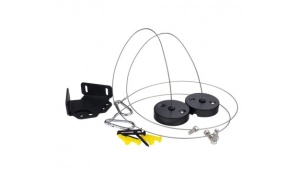 Lampa industriala liniara LED, 200W, lumina rece (6000K), IP44, 20000lm [4]- savelectro.ro