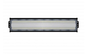 Lampi industriale, Lampa industriala liniara LED Optonica, 100W, 4000K, IP65, IK08, aluminiu, neagra - savelectro.ro