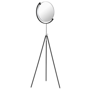 Lampadar LED Miro 24W, telecomanda, reglabil, lumina calda/rece, 1560 lm, IP20, dimabil, negru mat, Globo Lighting [16]- savelectro.ro