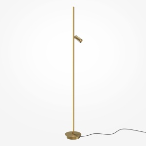 Lampadar Thin, 14W, lumina calda (3000K), alama, Maytoni [1]- savelectro.ro