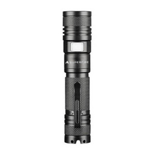 Lanterna Superfire A2 Fascicul Reglabil, 650lm, USB [2]- savelectro.ro