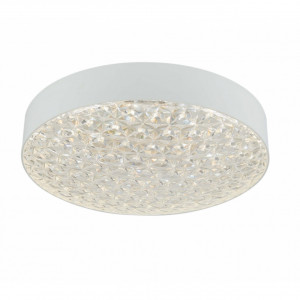 [Lichidare stoc]Plafoniera LED Neptun KL151030, 60W, 4500lm, lumina neutra, IP21, alba, Klausen [1]- savelectro.ro