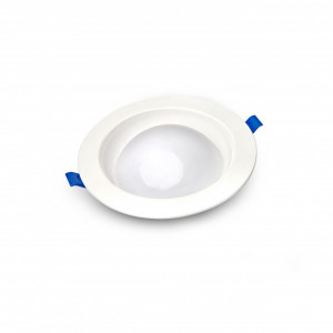 [Lichidare stoc] Spot LED 18W Incastrat, Rotund, Kobi, 1440lm, Lumina Neutra (4000K), Alb [1]- savelectro.ro