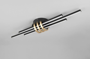 Lustra LED Trio Cinto, 20W, 3000K, 2380lm [3]- savelectro.ro