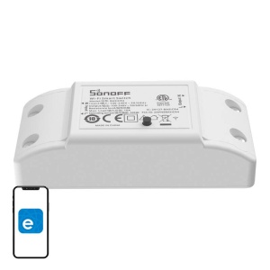 Modul Smart WiFi Sonoff BASICR4 (10A, ESP32) [1]- savelectro.ro