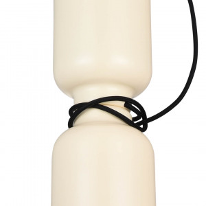 Pendul Abel KL111103, 2xE27, crem, IP20, Klausen [3]- savelectro.ro