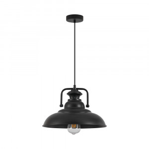 Pendul Braytron BR-BV05-00021, 1xE27, negru [3]- savelectro.ro