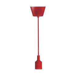 Pendul colorat, rosu, 1 metru, Braytron [3]- savelectro.ro