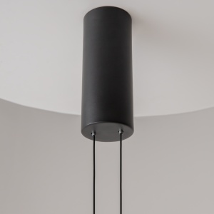 Pendul Evolution, 9W, lumina calda(3000K), negru, Maytoni [7]- savelectro.ro