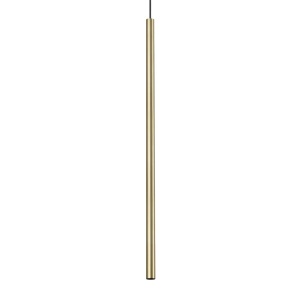 Pendule, Pendul LED Look rotund D30 H1000, 11.5W, 660lm, lumina calda (3000 K), IP20, alama, Ideal Lux - savelectro.ro