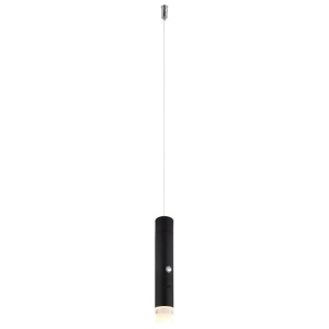 Pendul LED Pelo 2W, USB-C, lumina calda (3000 K), IP20, dimabil, negru mat, Globo Lighting [4]- savelectro.ro