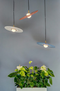 Pendul LED Surround KL142016, 6W, 360lm, lumina calda, albastra, IP20, Klausen [5]- savelectro.ro