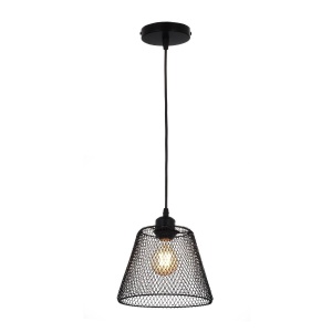 Pendul Loana SP1 B, E27, negru, Klausen [3]- savelectro.ro