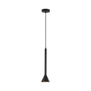 Pendul Longspot BR-BV05-00070, 1xGU10, negru, IP20, Braytron [3]- savelectro.ro