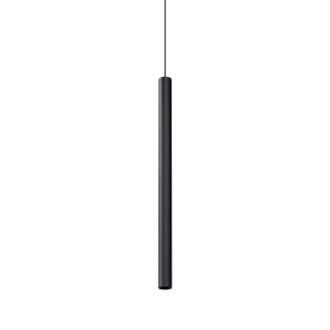 Pendule, Pendul Look rotund D40 H700, 1xGU10, IP20, negru, Ideal Lux - savelectro.ro