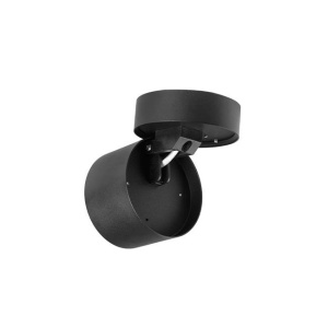 Plafoniera 2487-LVT, 1xGX53, neagra, IP20, Masterled [4]- savelectro.ro