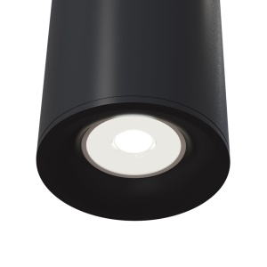 Plafoniera Alfa C012CL-01B, 1xGU10, neagra, IP20, Maytoni [3]- savelectro.ro