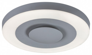 Plafoniera Calvin LED, metal, alb, 3200 lm, temperatura de culoare ajustabila (3000-6000K), 3015, Rabalux [1]- savelectro.ro