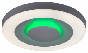 Plafoniera Calvin LED, metal, alb, 3200 lm, temperatura de culoare ajustabila (3000-6000K), 3015, Rabalux [5]- savelectro.ro